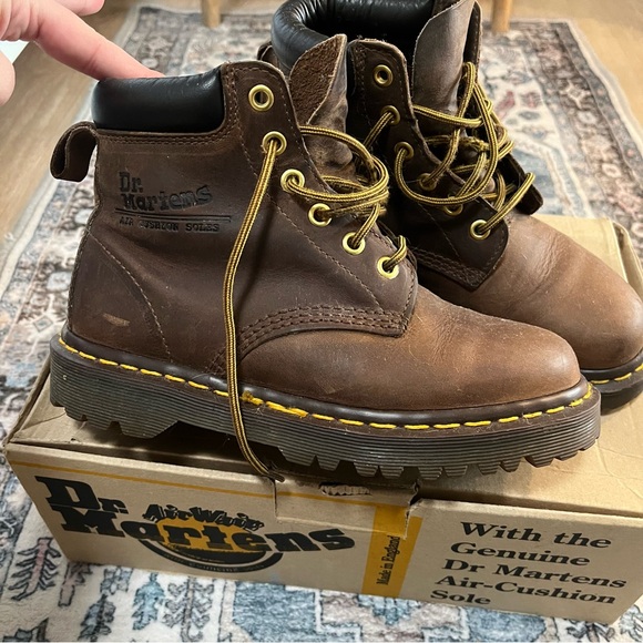 Dr. Martens Shoes - Dr. Martens Boots